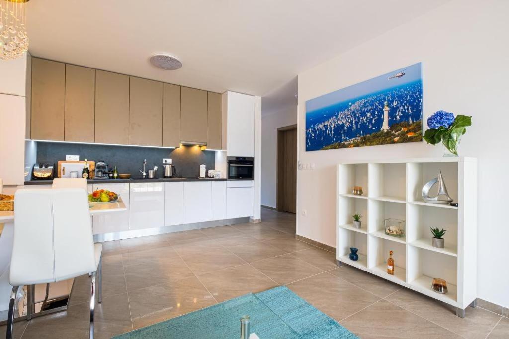 Fuered Luxury Apartman With Private Pool Balatonfüred Extérieur photo
